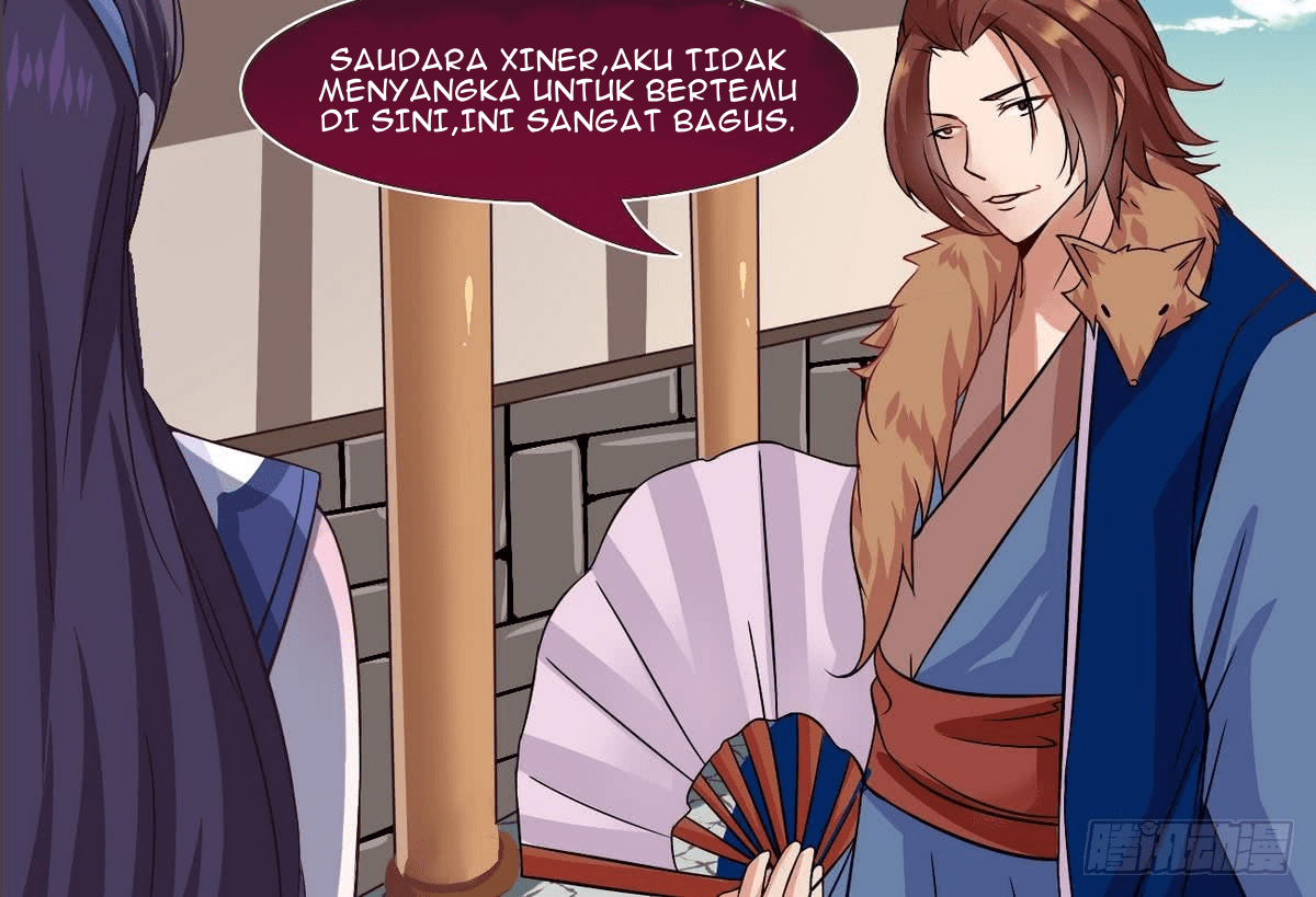 Magic Immortal Qi Chapter 04 Gambar 11